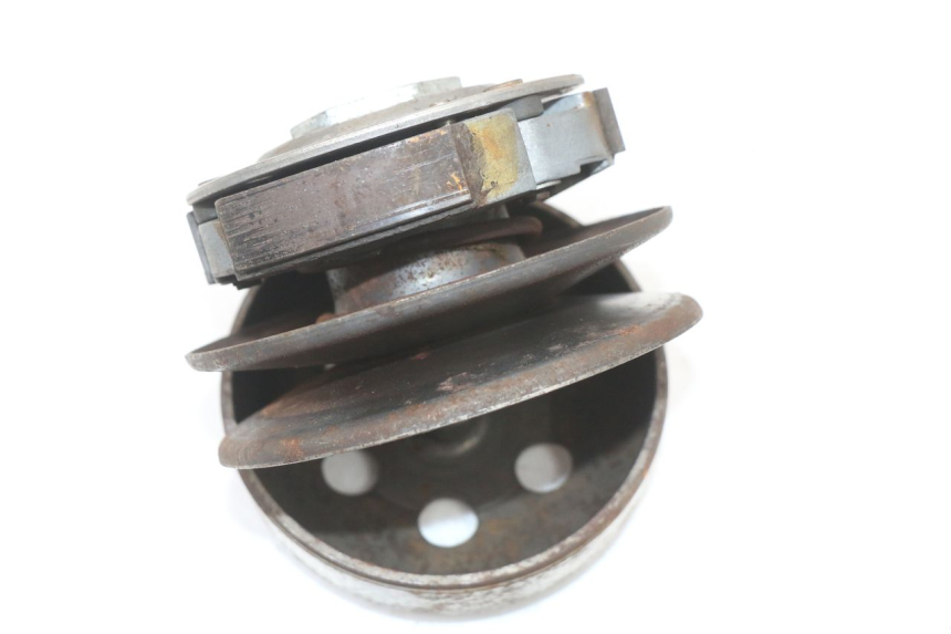 photo de CLUTCH TNT MOTOR ROMA 10' 4T 50 (2007 - 2018) - Technical close-up