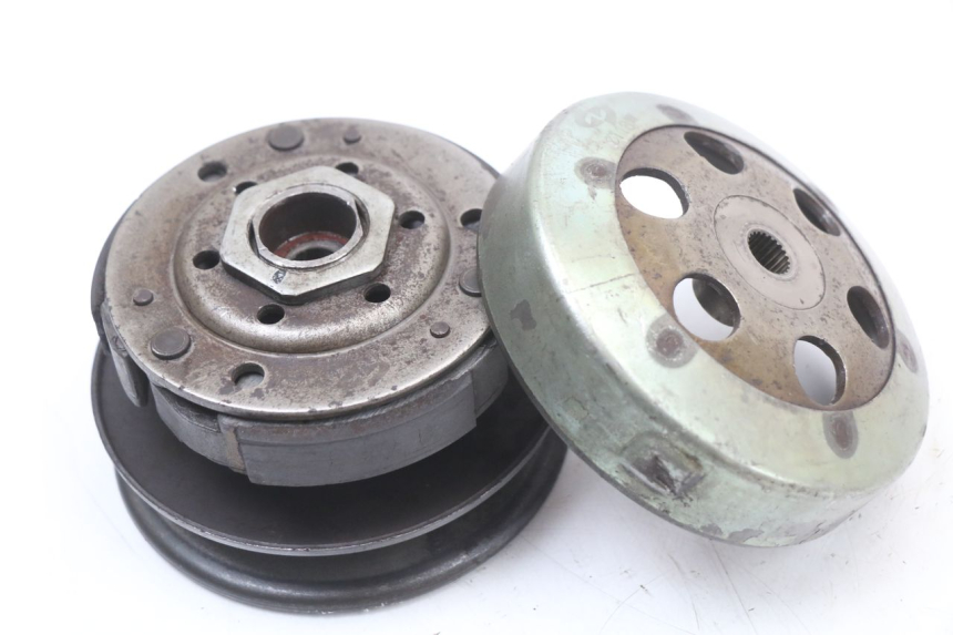 photo de CLUTCH TNT MOTOR ROMA 10' 4T 50 (2019 - 2022) - Main view