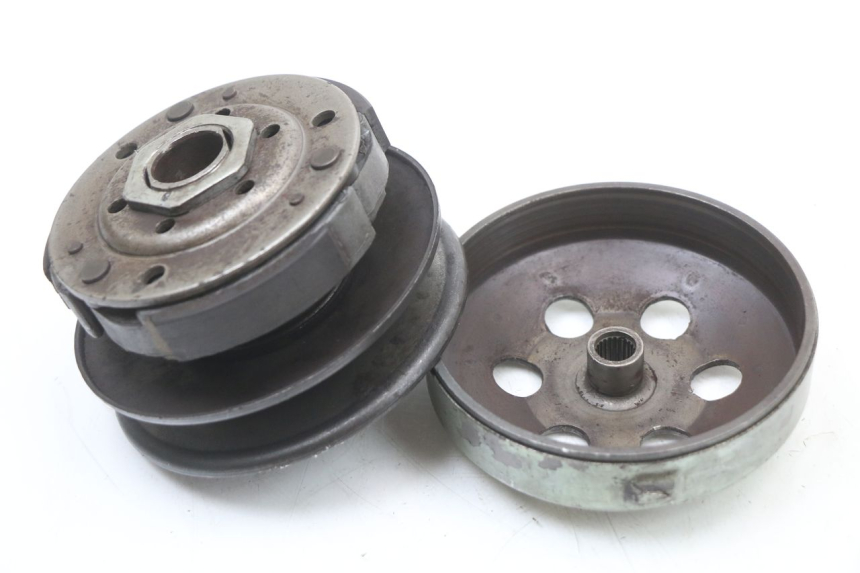 photo de CLUTCH TNT MOTOR ROMA 10' 4T 50 (2019 - 2022) - Component detail