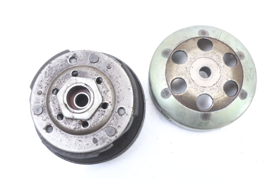 photo de CLUTCH TNT MOTOR ROMA 10' 4T 50 (2019 - 2022) - Alternative perspective