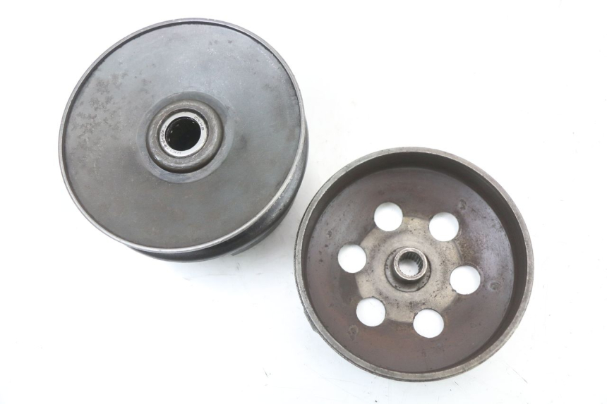 photo de CLUTCH TNT MOTOR ROMA 10' 4T 50 (2019 - 2022) - Fixing points details