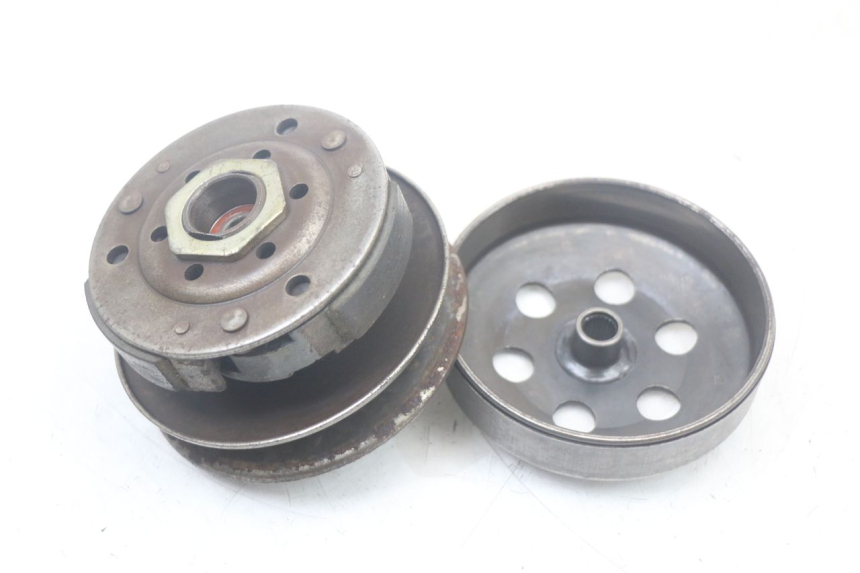 photo de CLUTCH TNT MOTOR ROMA 10' 4T 50 (2007 - 2018) - Component detail