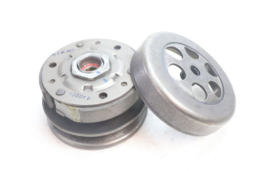 photo de CLUTCH TNT MOTOR ROMA 12' 2T 50 (2007 - 2018) - Main view