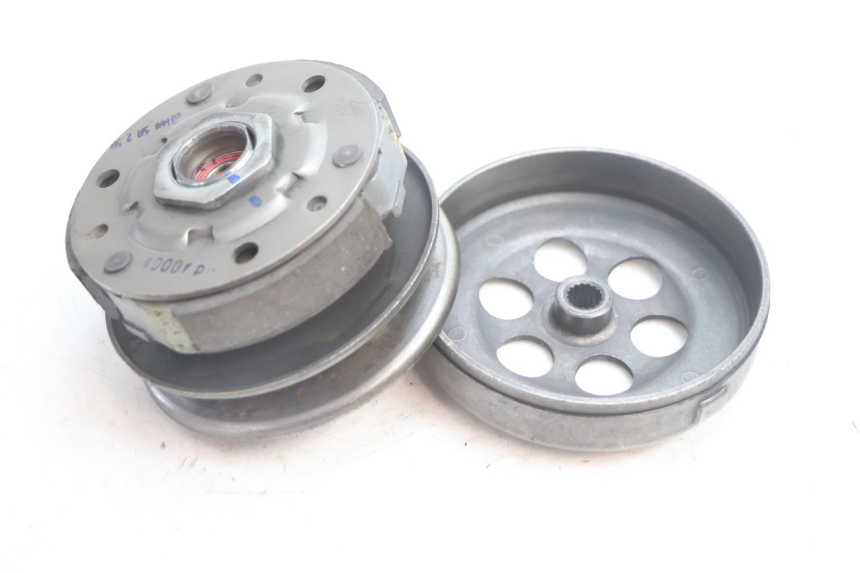 photo de CLUTCH TNT MOTOR ROMA 12' 2T 50 (2007 - 2018) - Component detail