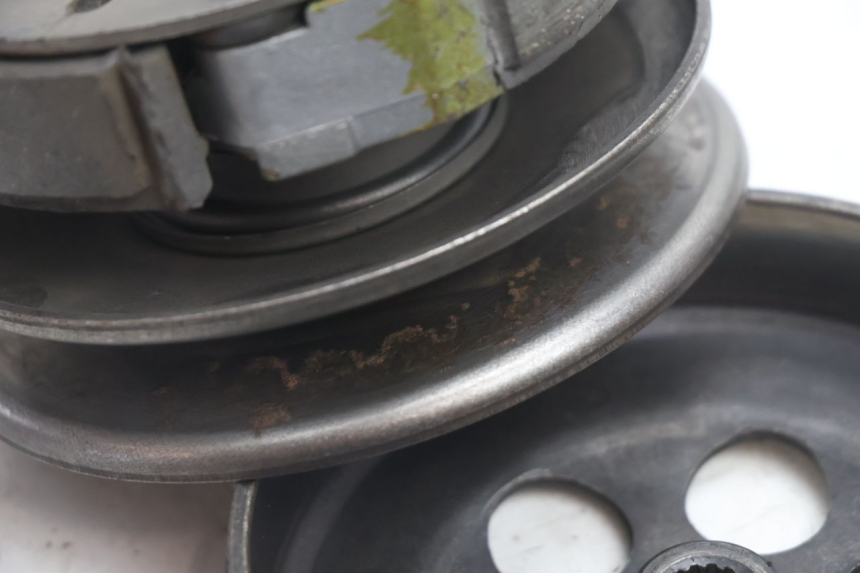 photo de CLUTCH TNT MOTOR ROMA 12' 2T 50 (2007 - 2018) - Technical close-up
