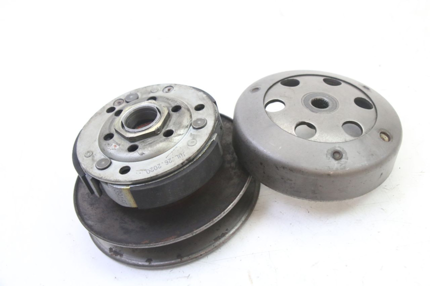 photo de CLUTCH GILERA RUNNER SL 50 (2006 - 2009) - Component detail