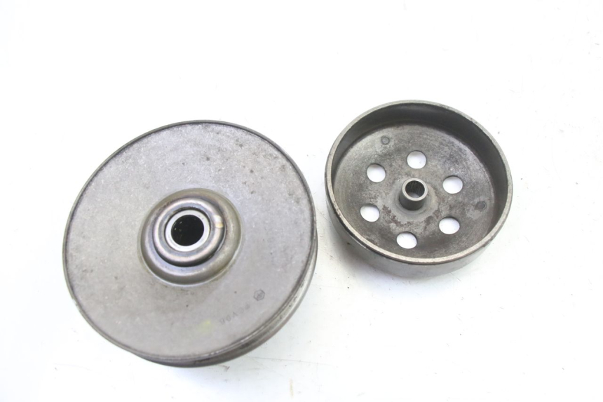 photo de CLUTCH GILERA RUNNER SL 50 (2006 - 2009) - Fixing points details