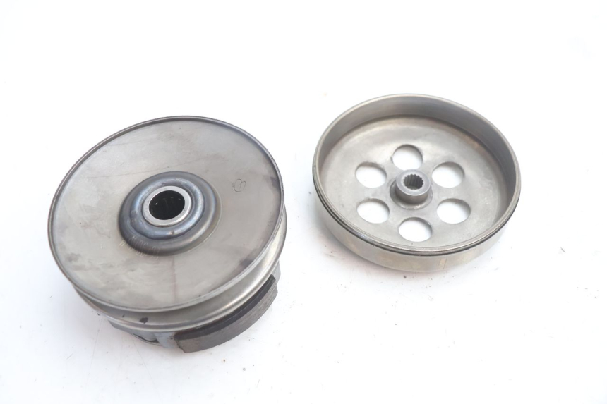 photo de CLUTCH KEEWAY RY6 2T 50 (2011 - 2019) - Fixing points details