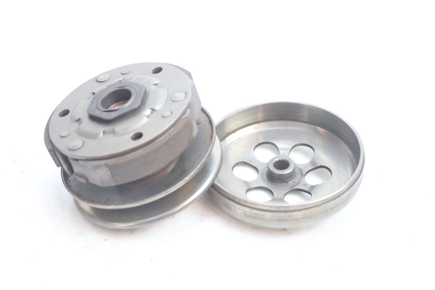 photo de CLUTCH KEEWAY RY6 2T 50 (2011 - 2019) - Main view