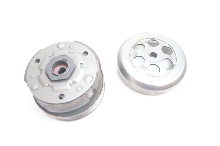 photo de CLUTCH KEEWAY RY6 2T 50 (2011 - 2019) - Technical close-up