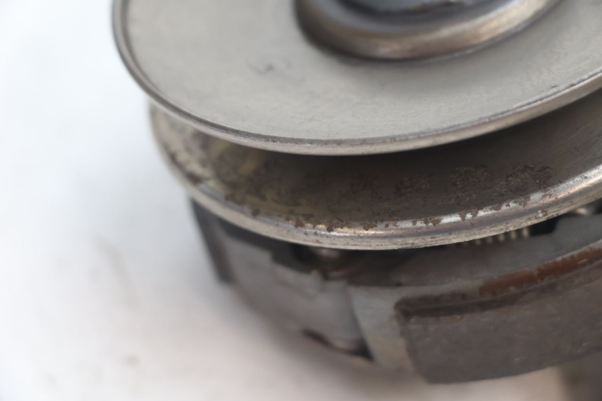 photo de CLUTCH KEEWAY RY6 2T 50 (2011 - 2019) - Fixing points details