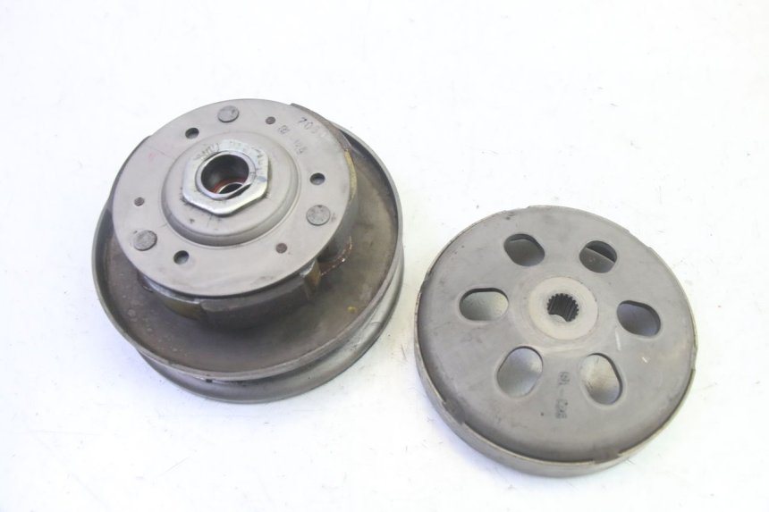 photo de CLUTCH DAELIM S1 125 (2007 - 2016) - Technical close-up