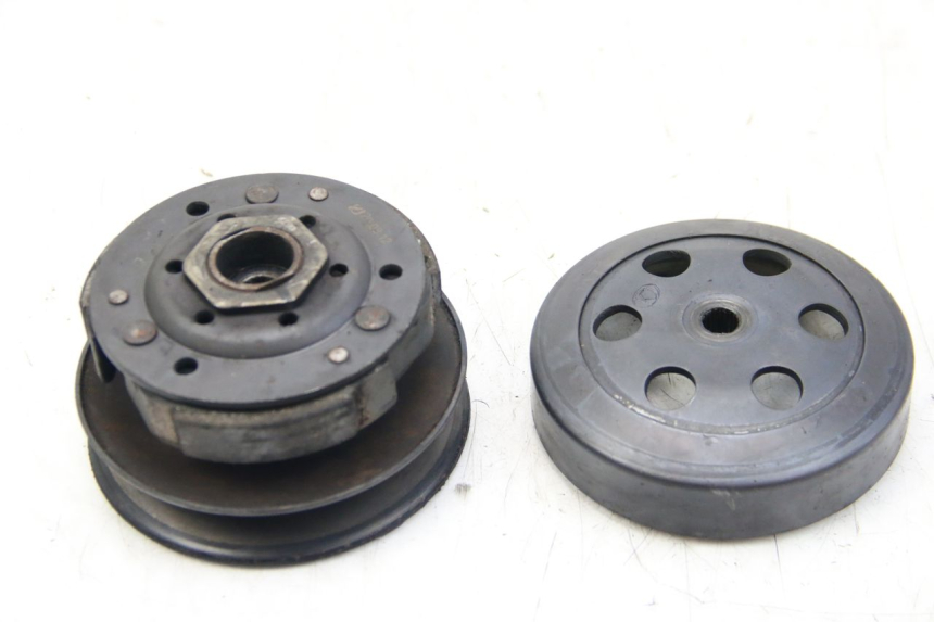 photo de CLUTCH JM MOTORS SANTANA 50 (2014 - 2023) - Main view