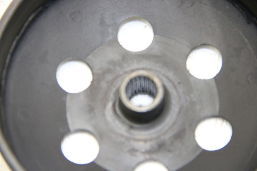 photo de CLUTCH JM MOTORS SANTANA 50 (2014 - 2023) - Technical close-up