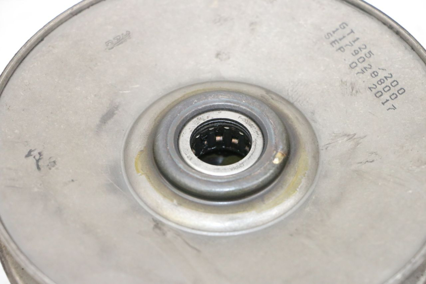 photo de CLUTCH PEUGEOT SATELIS 125 (2013 - 2018) - Fixing points details