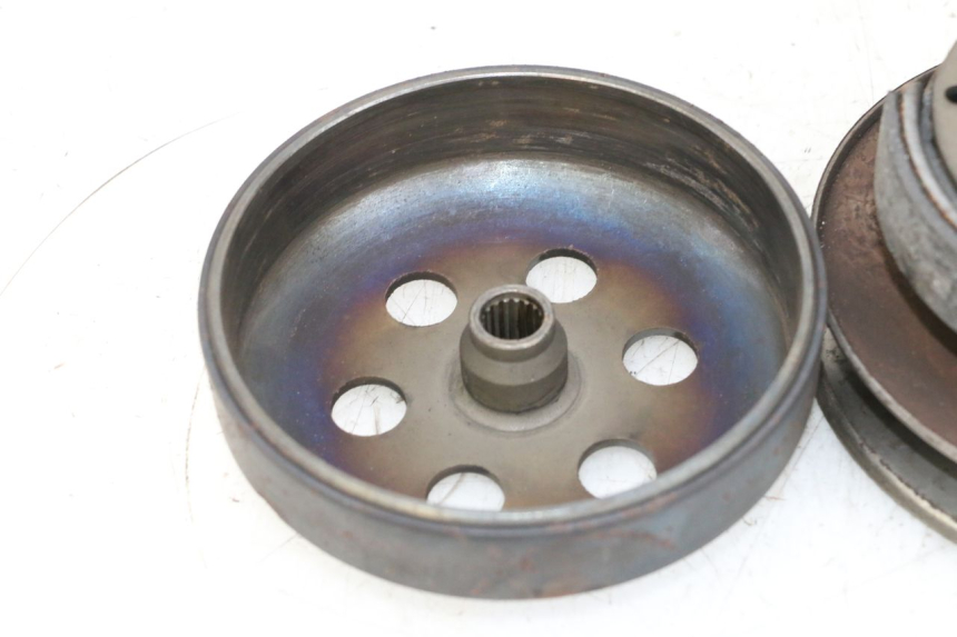 photo de CLUTCH PEUGEOT SATELIS 125 (2013 - 2018) - Markings and original references