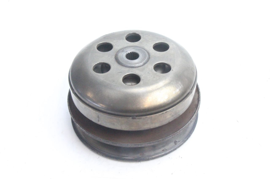 photo de CLUTCH PEUGEOT SATELIS 125 (2006 - 2009) - Zoom on usage condition