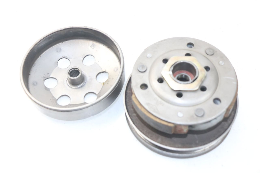 photo de CLUTCH JM MOTORS SC 4T 50 (2012 - 2017) - Main view