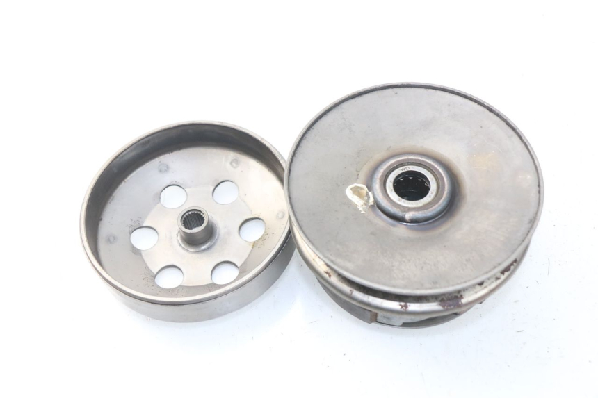 photo de CLUTCH JM MOTORS SC 4T 50 (2012 - 2017) - Technical close-up