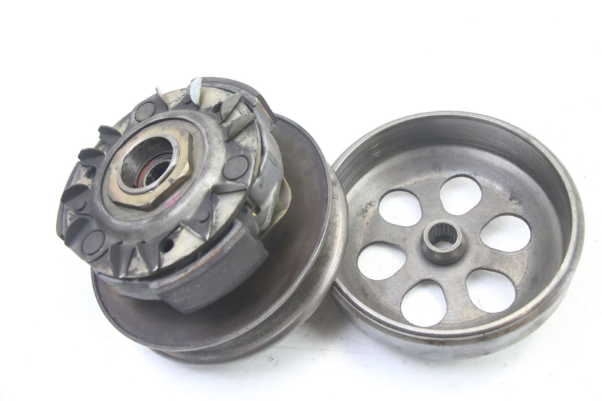 photo de CLUTCH APRILIA SCARABEO GT TOURING 125 (1999 - 2005) - Main view