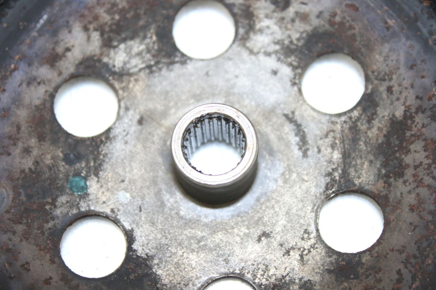 photo de CLUTCH APRILIA SCARABEO 100 (2003 - 2012) - Alternative perspective