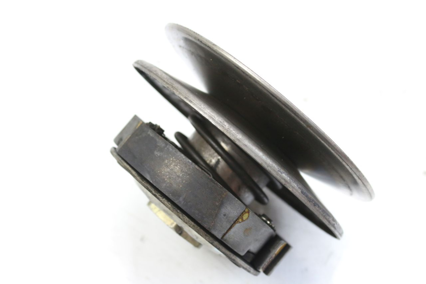 photo de CLUTCH APRILIA SCARABEO 100 (2003 - 2012) - Fixing points details