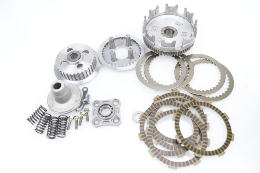 photo de CLUTCH MASAI SCRAMBLER 125 (2018 - 2020) - Main view