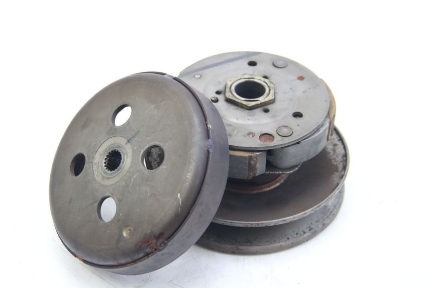 photo de CLUTCH SUZUKI SIXTEEN 125 (2008 - 2010) - Main view