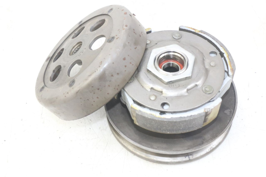 photo de CLUTCH MBK SKYCRUISER 125 (2010 - 2013) - Fixing points details