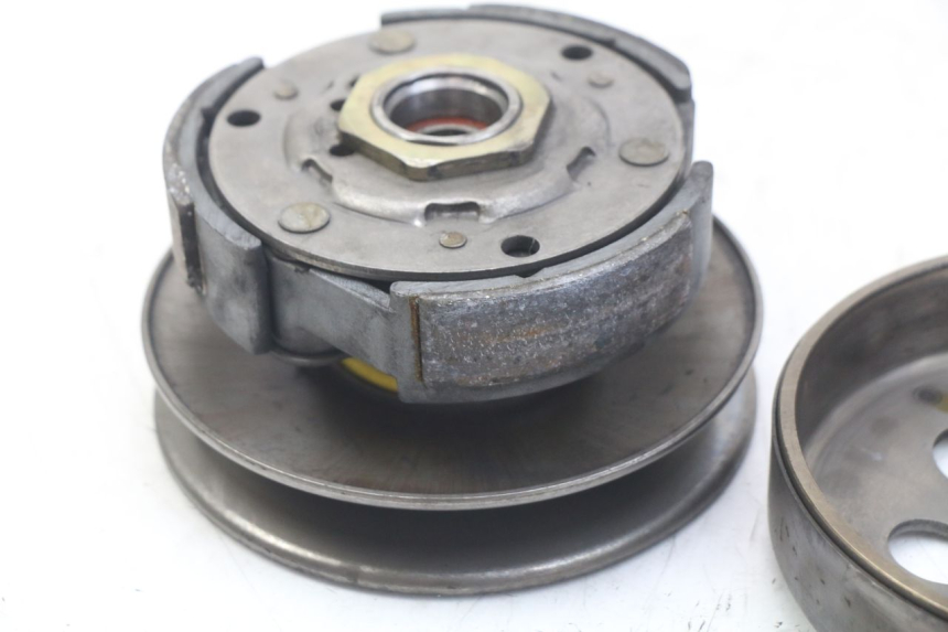 photo de CLUTCH MBK SKYCRUISER 125 (2006 - 2009) - Zoom on usage condition