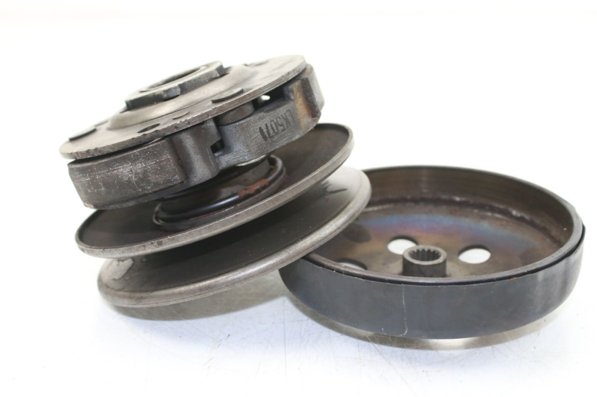 photo de CLUTCH YAMAHA SLIDER NAKED 50 (2004 - 2018) - Component detail