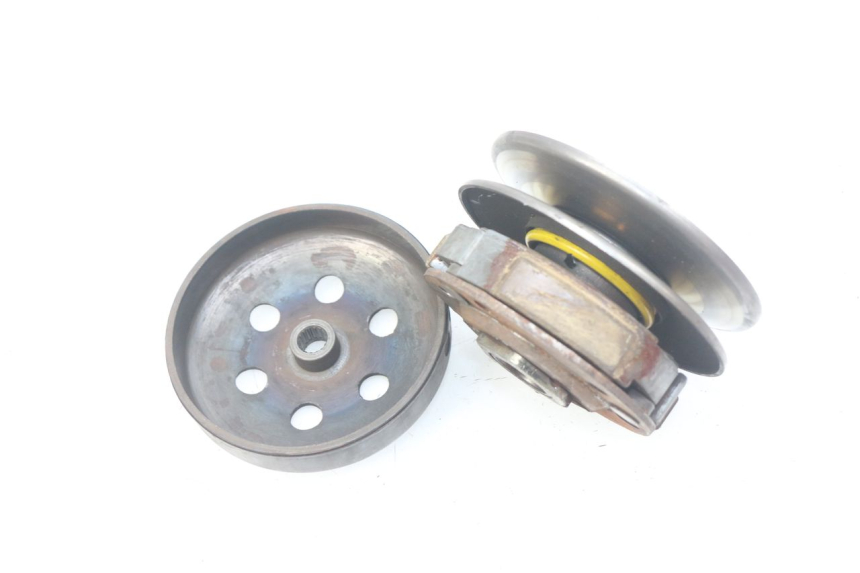 photo de CLUTCH YAMAHA SLIDER NAKED 50 (2004 - 2018) - Alternative perspective