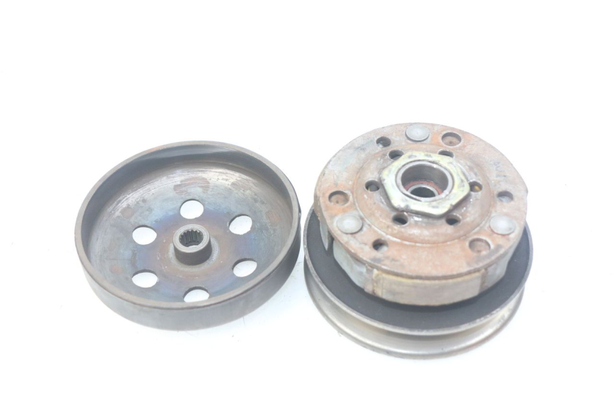 photo de CLUTCH YAMAHA SLIDER NAKED 50 (2004 - 2018) - Product overview