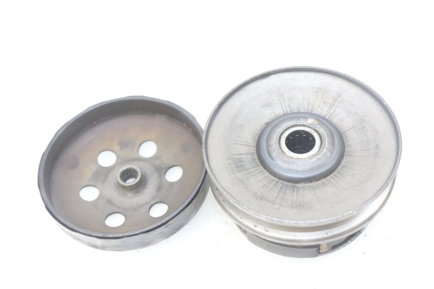 photo de CLUTCH YAMAHA SLIDER NAKED 50 (2004 - 2018) - Component detail