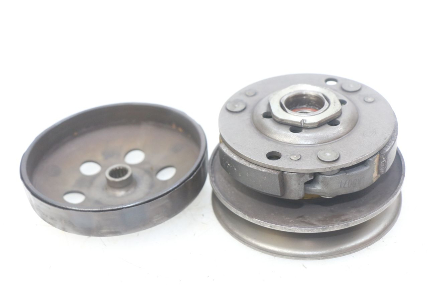 photo de CLUTCH YAMAHA SLIDER NAKED 50 (2004 - 2018) - Alternative perspective