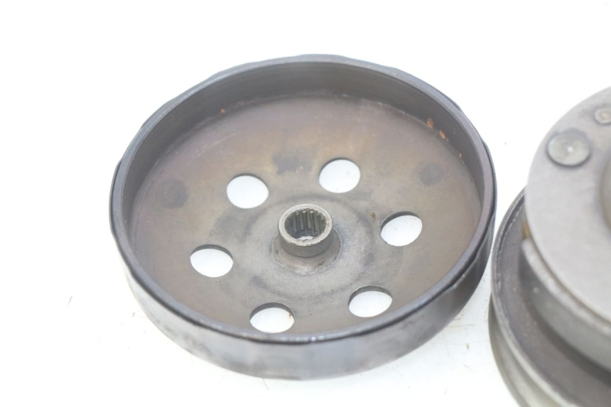 photo de CLUTCH YAMAHA SLIDER NAKED 50 (2004 - 2018) - Technical close-up