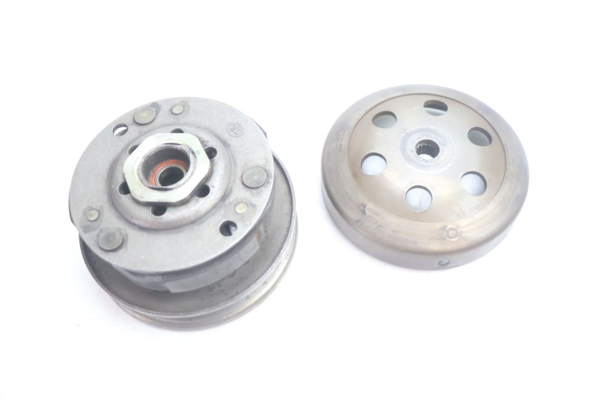 photo de CLUTCH YAMAHA SLIDER 50 (1999 - 2004) - Surface and material condition