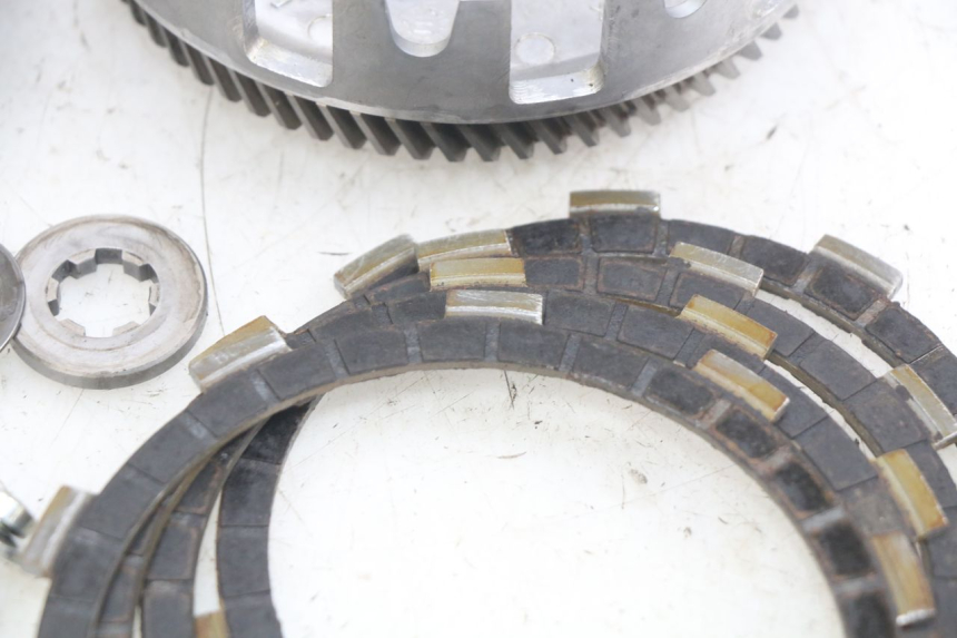 photo de CLUTCH SHERCO SM-R 50 (2018 - 2021) - Detailed visual inspection