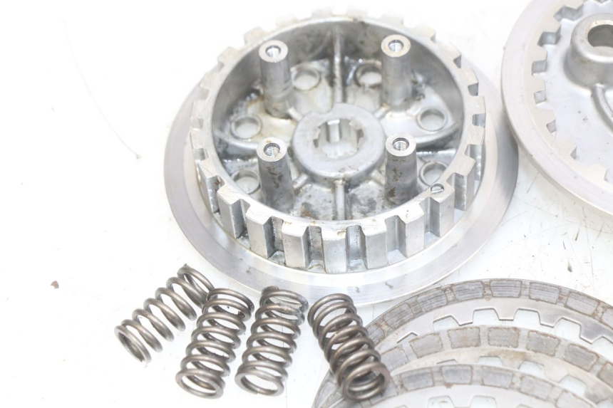 photo de CLUTCH SHERCO SM-R 50 (2018 - 2021) - Spare part profile view