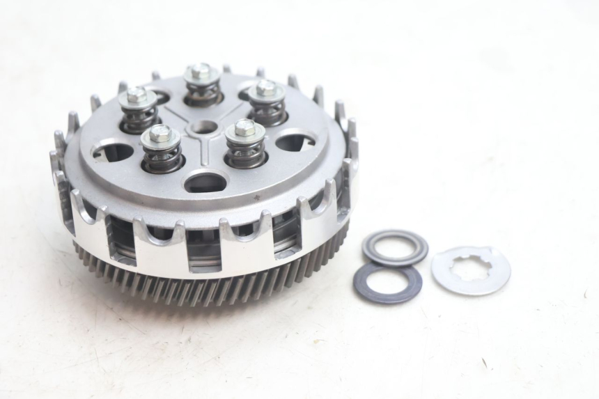 photo de CLUTCH SUZUKI SMX SUPERMOTARD 50 (1996 - 2001) - Surface and material condition