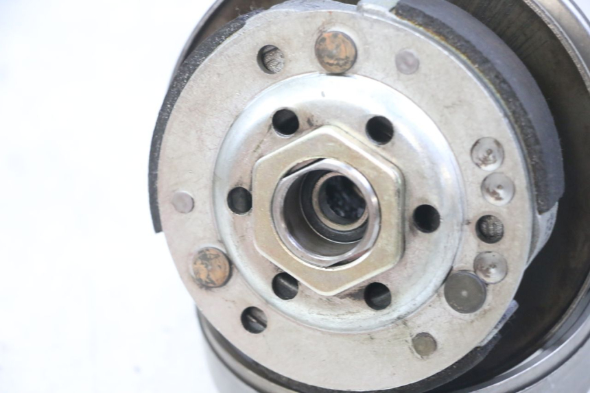 photo de CLUTCH PEUGEOT SPEEDFIGHT 2 LC 50 (2000 - 2009) - Checked used part