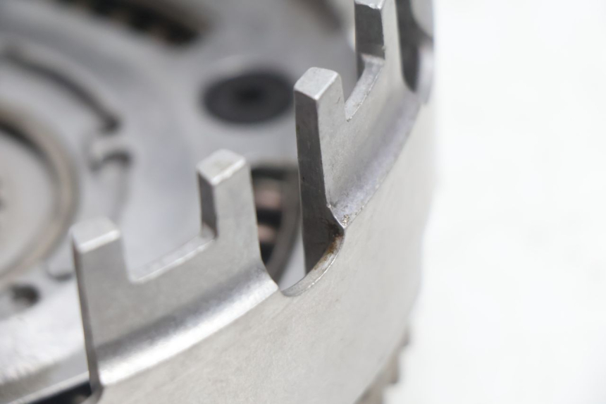 photo de CLUTCH CAN-AM SPYDER RS 1000 (2008 - 2012) - Zoom on usage condition