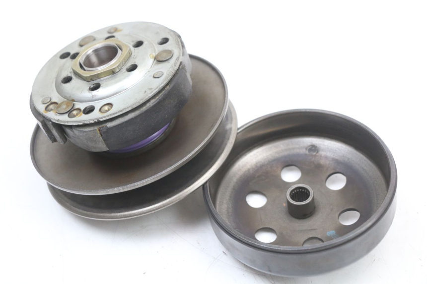 photo de CLUTCH APRILIA SR CARB LC 2T 50 (2004 - 2012) - Component detail