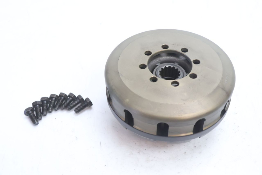 photo de CLUTCH DUCATI SS IE DS CARENEE 1000 (2002 - 2006) - Distinctive features