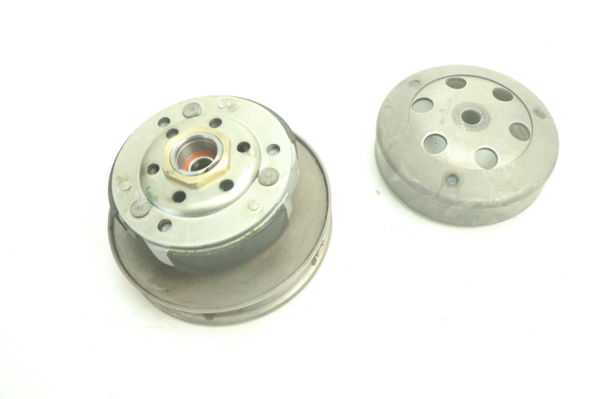 photo de CLUTCH GILERA STALKER 50 (2004 - 2014) - Zoom on usage condition