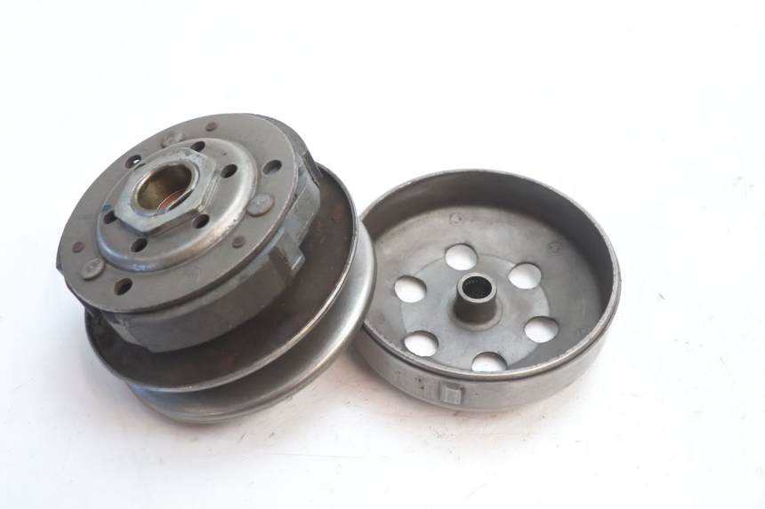 photo de CLUTCH VASTRO STREET S 50 (2016 - 2021) - Main view