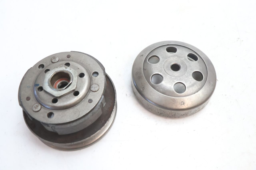photo de CLUTCH VASTRO STREET S 50 (2016 - 2021) - Product overview