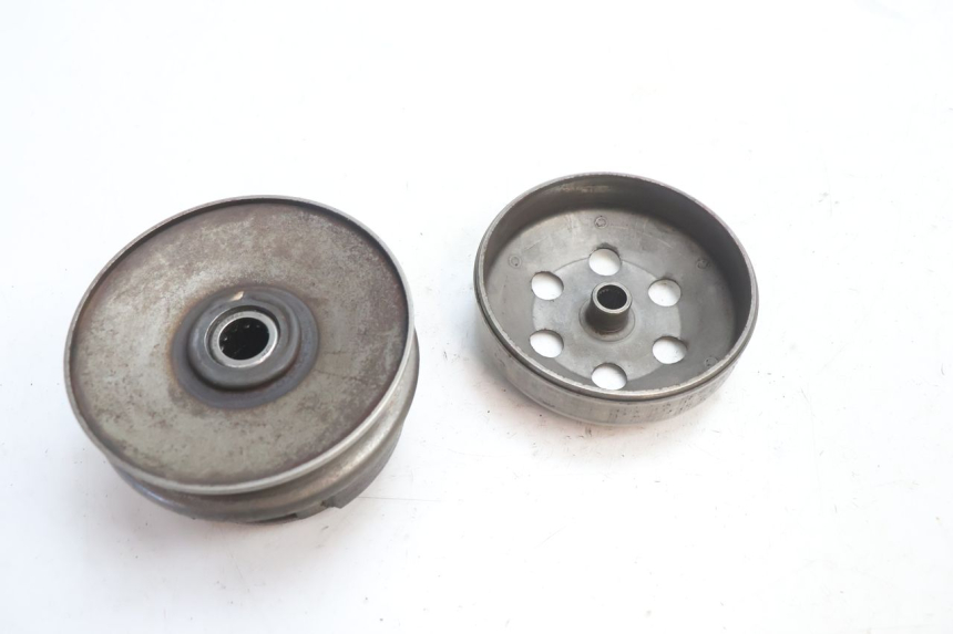 photo de CLUTCH VASTRO STREET S 50 (2016 - 2021) - Fixing points details