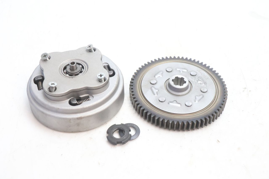 photo de CLUTCH YAMASAKI STREET 50 (2013 - 2018) - Component detail