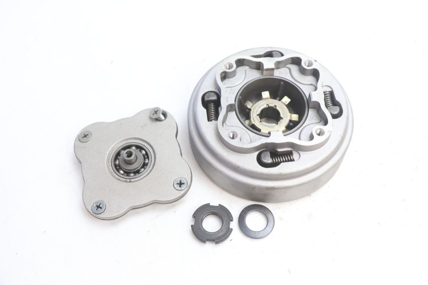 photo de CLUTCH YAMASAKI STREET 50 (2013 - 2018) - Technical close-up